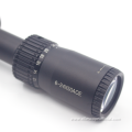 6-24x50AOE Illuminated Scope with Mounting Rings